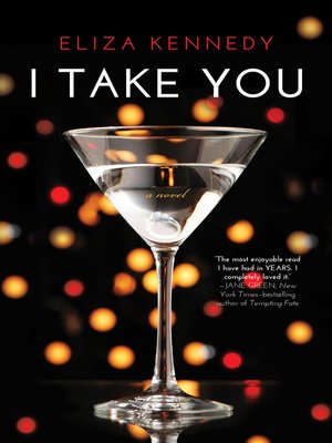 cover image of I Take You
